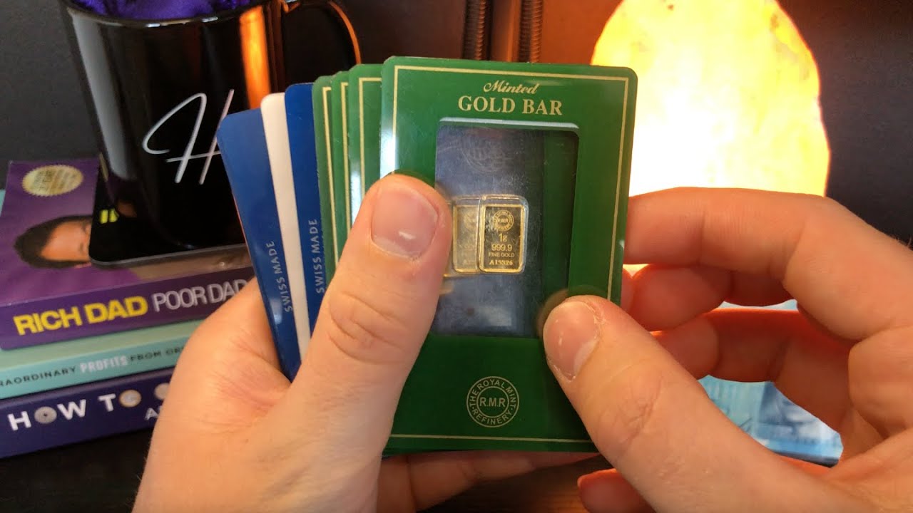 Should You Buy Gold Bars The Answers You Need To Know YouTube