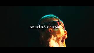 Bebesita - Anuel AA Ft. 6ix9ine (Video Oficial)