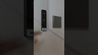 Super high end pocket door #interiordesign #doors