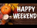Happy Weekend JAZZ - Warm and Sweet Bossa Nova JAZZ for Great Autumn Mood