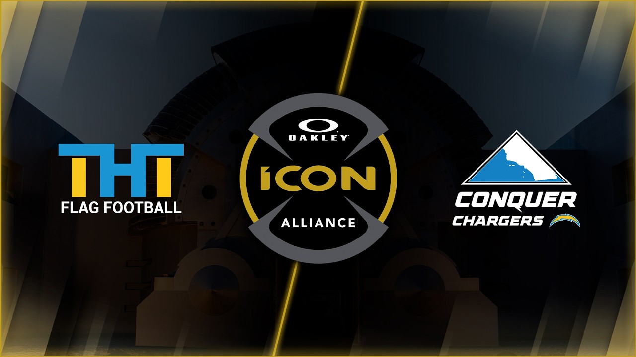 The Home Team vs Conquer Chargers | Game Recap | Oakley Icon Alliance Championship