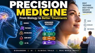 How Biomarkers, Multiomics & AI Are Unlocking the Future of Healthcare
