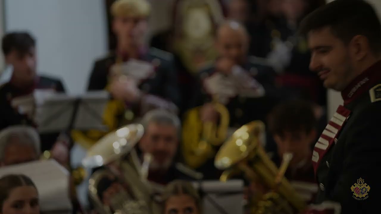 BCT EXPIRACION Y CARIDAD - SENTENCIA DE CRISTO - AGUILAR - XXII CONCIERTO EN HONOR A SANTA CECILIA