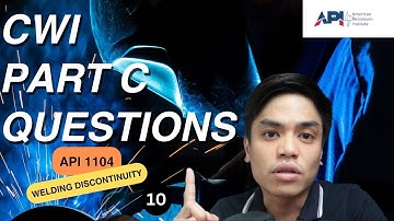 CWI Part C Exam Success Made EASY with Sample Questions! - Set 10