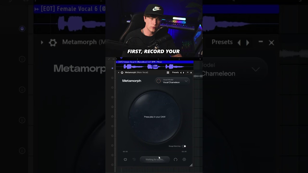 The Perfect Vocal Sample Formula