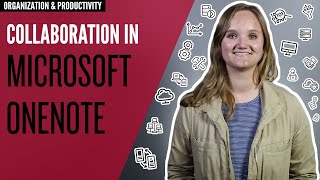 How to Collaborate in Microsoft OneNote | Share and Work Together