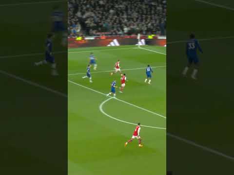 1 MATCH VS CHELSEA. 2 ODEGAARD GOALS!