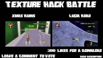 [MKWii] Texture Hack Battle! - Episode 3