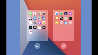 How to manage your home screen pages and the app library iOS 15? screenshot 5