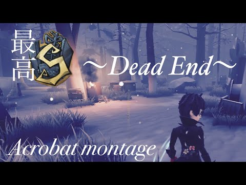 【第五人格mad】最後まで曲芸師にこだわった男の最後のボール集【初音ミクの消失】【曲芸師ボール集】