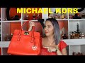 MI COLECCION DE BOLSAS MICHAEL KORS!