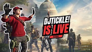Test Stream! #TheDivision2