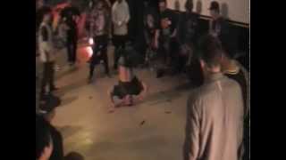 MIDTOWN THROWDOWN VOL 2 Breaking Battle 20