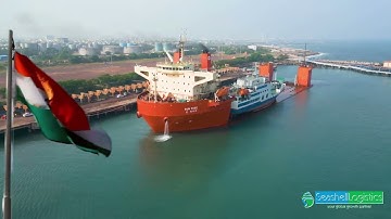 PM praises float-on - float-off operation of Chennai Port