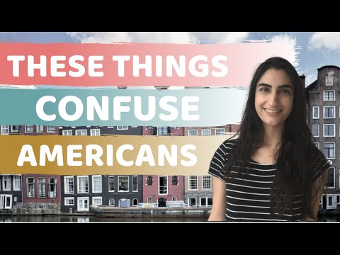 5 Everyday Dutch Things that are Confusing to Americans | US vs the Netherlands