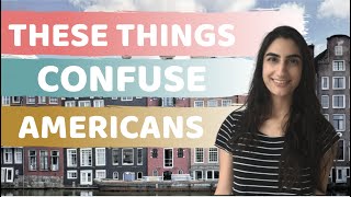 5 Everyday Dutch Things that are Confusing to Americans | US vs the Netherlands