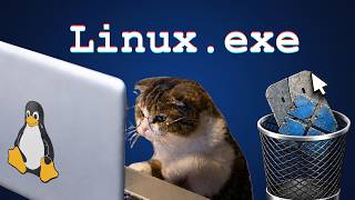Exploring Linux because Windows Sucks