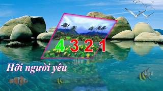 Thất Tình - Nhạc Hoa - Karaoke Effect đẹp.
