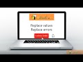 Power Query Basic 07 - Replace values
