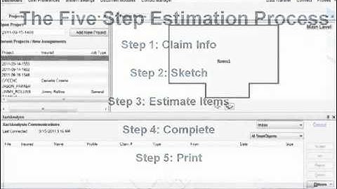 Xactimate Create an Estimate From Start to Finish by Pro Adjuster Academy