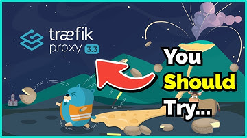 Traefik v3.3 - Secure Everything! Complete Tutorial