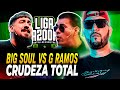  big soul sin piedad   piezas reacciona a big soul vs gustavo ramos  liga bazooka 2023 jornada 6