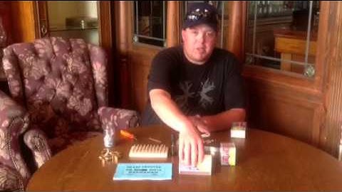 Reloading 22 lr with strike any ware match ONLY!!!!