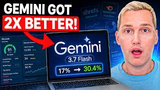 Gemini 3.7 Flash Just Doubled Its Workflow Performance (MAJOR Update)