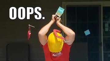 The Mythbusters Phone Book Friction Experiment - With Sticky Notes