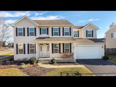 6805 Homestead Dr, McHenry, IL home video tour