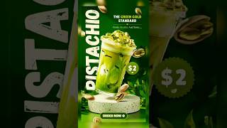 Pistachio Poster Design Tutorial in Canva2026 #DesigTutorial #CanvaCreator #GraphicDesigner #viral