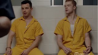 ALL GALLAVICH SCENES PART 9 S3-S10 in order +deleted scenes