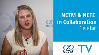 Nctm & Ncte In Collaboration Susie Katt