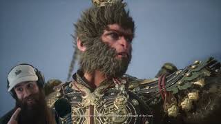 Black Myth Wukong Gameplay! My First Playthrough - Part One