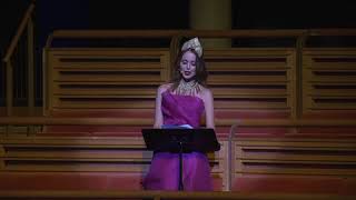 Athina as SCHEHERAZADE narrating the 1001 Arabian Night`s story III