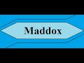 Maddox - Duel Links Character Collection Series