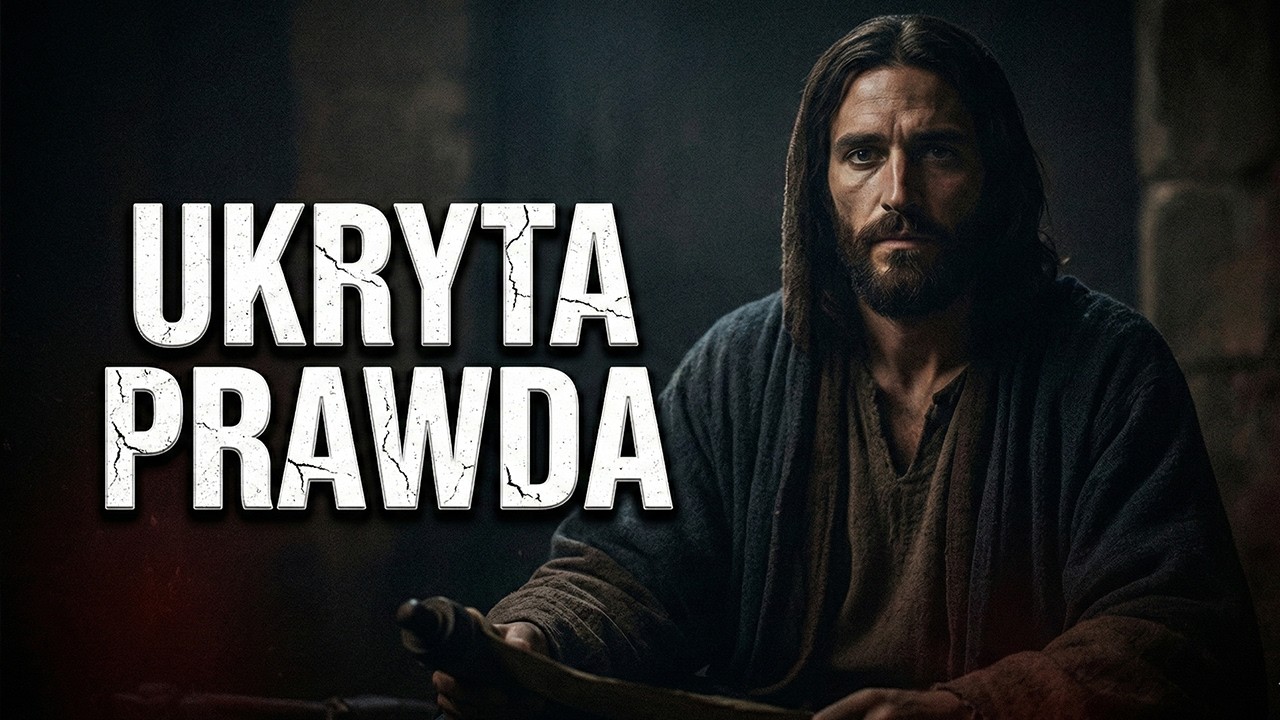 UKRYTA PRAWDA O JEZUSIE KTÓREJ SIĘ NIE SPODZIEWASZ