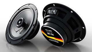 Распаковка PROLOGY PX-165 – 2-полосной коаксиальной акустической системы (6.5 дюймов)