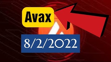 Avax price prediction 8 feb 2022,Crypto Raza, avax today latest news