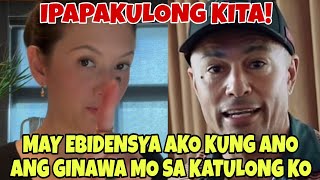 Ellen Adarna Isinapubliko Ang Ginawa Ni Derek Ramsay Sa Kanilang Katulong