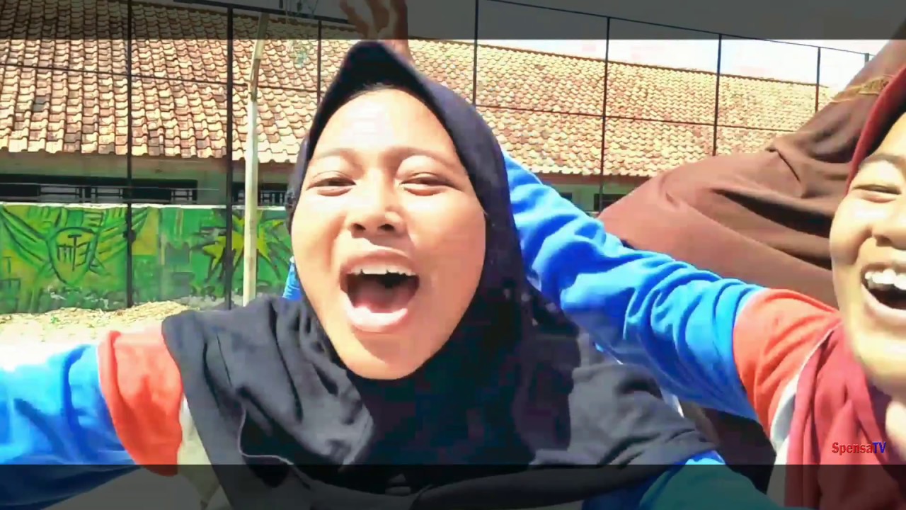 Peringatan HUT RI KE 73 - SMPN 1 Padaherang