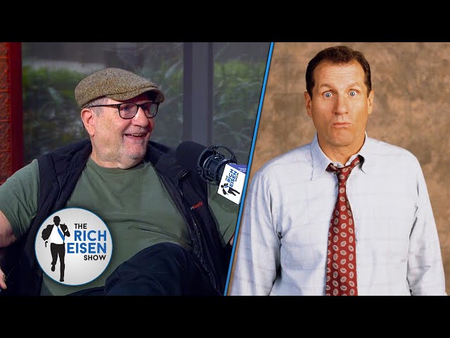 Ed O’Neill Reveals His Favorite Al Bundy ‘Married with Children’ Lines | The Rich Eisen Show class=