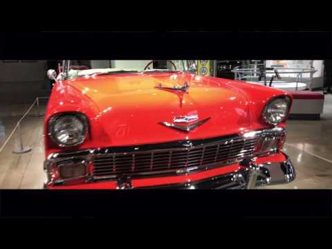 Vídeo: Petersen Automotive Museum: O Guia Completo