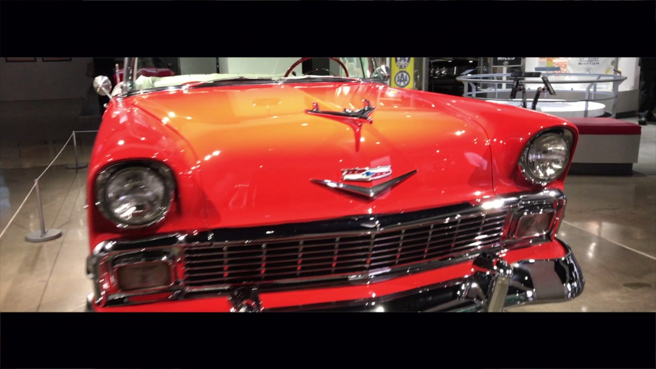 Travel Guide for the Car Guy Petersen Museum in Los Angeles YouTube
