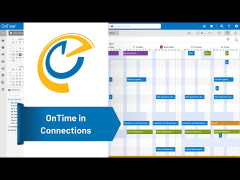 OnTime in Connections