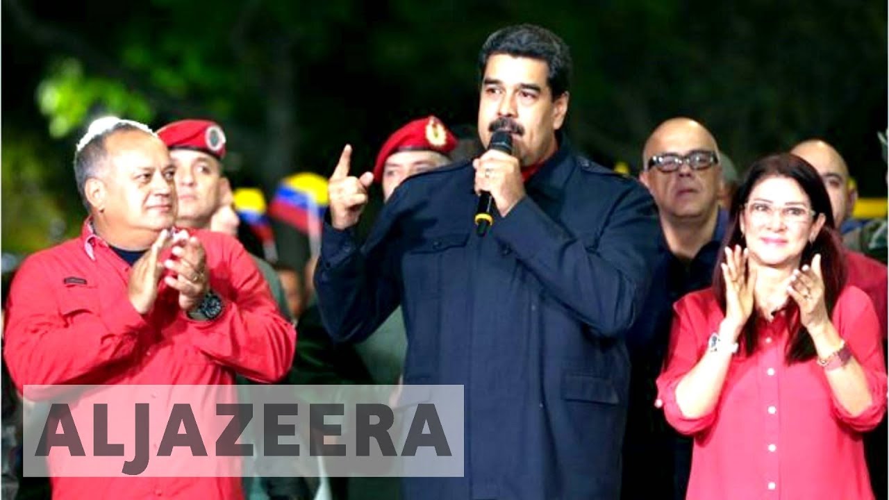 حقق الاشتراكيون في فنزويلا فوزاً مفاجئاً في الانتخابات الإقليمية