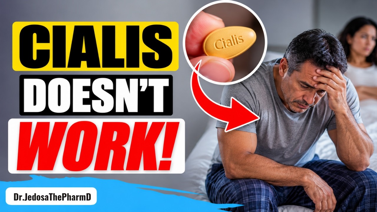 Cialis Didnt Work The First Time