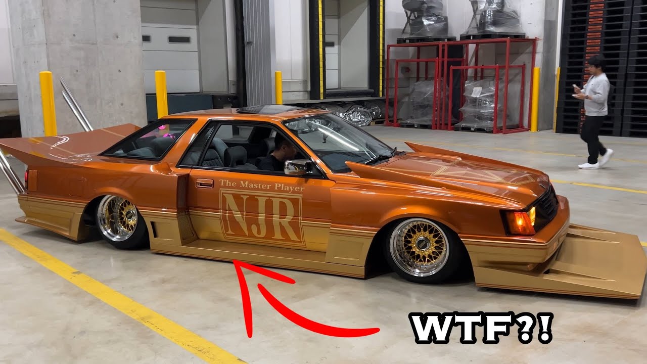 RASSO SECRET SUR TOKYO ! - YouTube