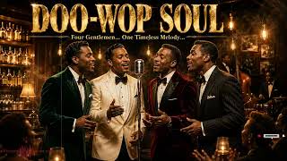 Doo-Wop Soul Forever  Soft Harmonies for Endless Summer Nights