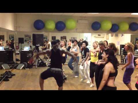 Plan B  por que te demoras  coreografia  by Franklin Romero